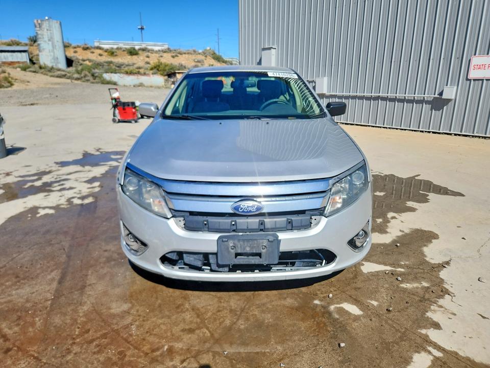 Auction sale of the 2011 Ford Fusion, vin: 3FADP0L3XBR335293, lot number: 47410206
