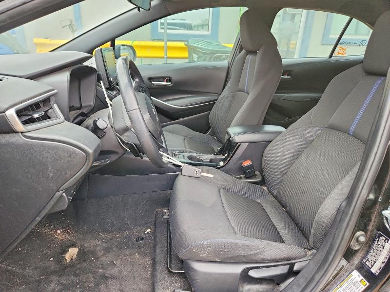 Aukcja sprzedaży 2022 Toyota Corolla, vin: 5YFS4MCE9NP130836, numer aukcji: 79587925
