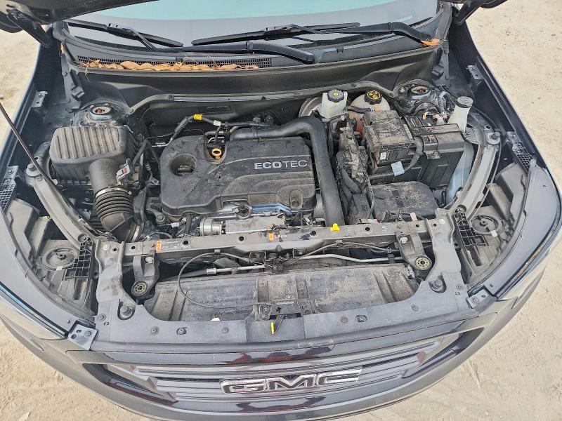 2021 Gmc Terrain მანქანა იყიდება აუქციონზე, vin: 3GKALPEV1ML391309, აუქციონის ნომერი: 46849286