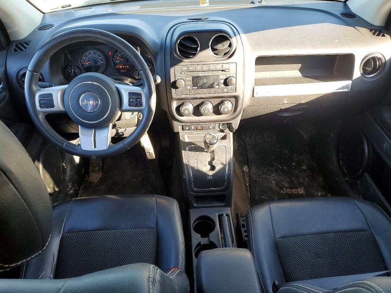 Продаж на аукціоні авто 2016 Jeep Compass, vin: 1C4NJDBB1GD657532, номер лоту: 45607496
