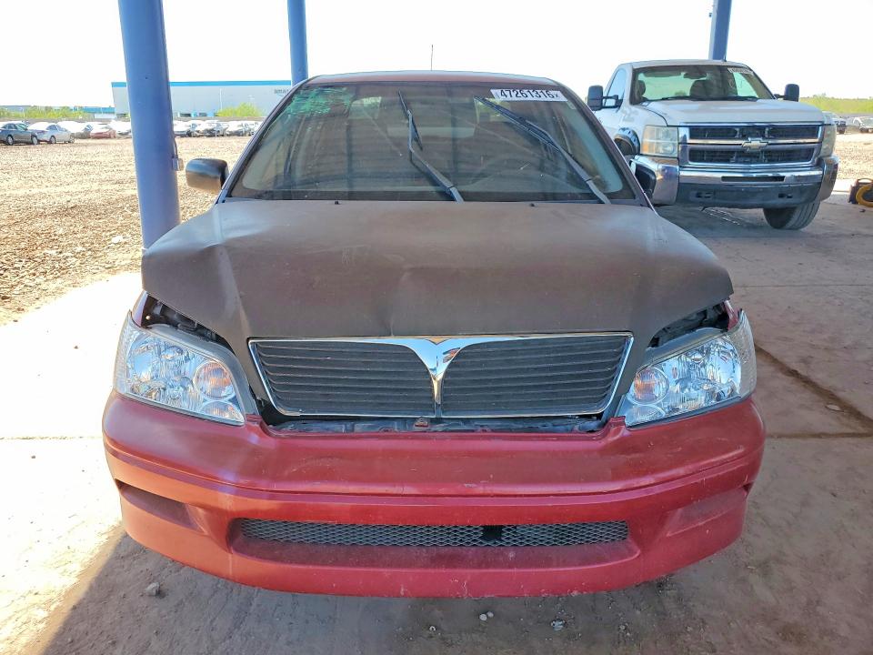 Продаж на аукціоні авто 2003 Mitsubishi Lancer, vin: JA3AJ26E43U017329, номер лоту: 47261316