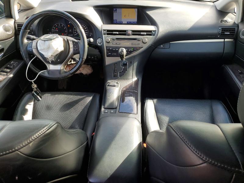 46570996 :رقم المزاد ، 2T2BK1BA6DC222502 vin ، 2013 Lexus Rx 350 مزاد بيع