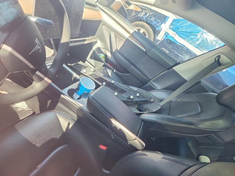 Продаж на аукціоні авто 2021 Tesla Model 3, vin: 5YJ3E1EB8MF060954, номер лоту: 46687266