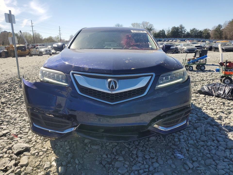 Продаж на аукціоні авто 2017 Acura Rdx, vin: 5J8TB3H59HL011938, номер лоту: 47339716