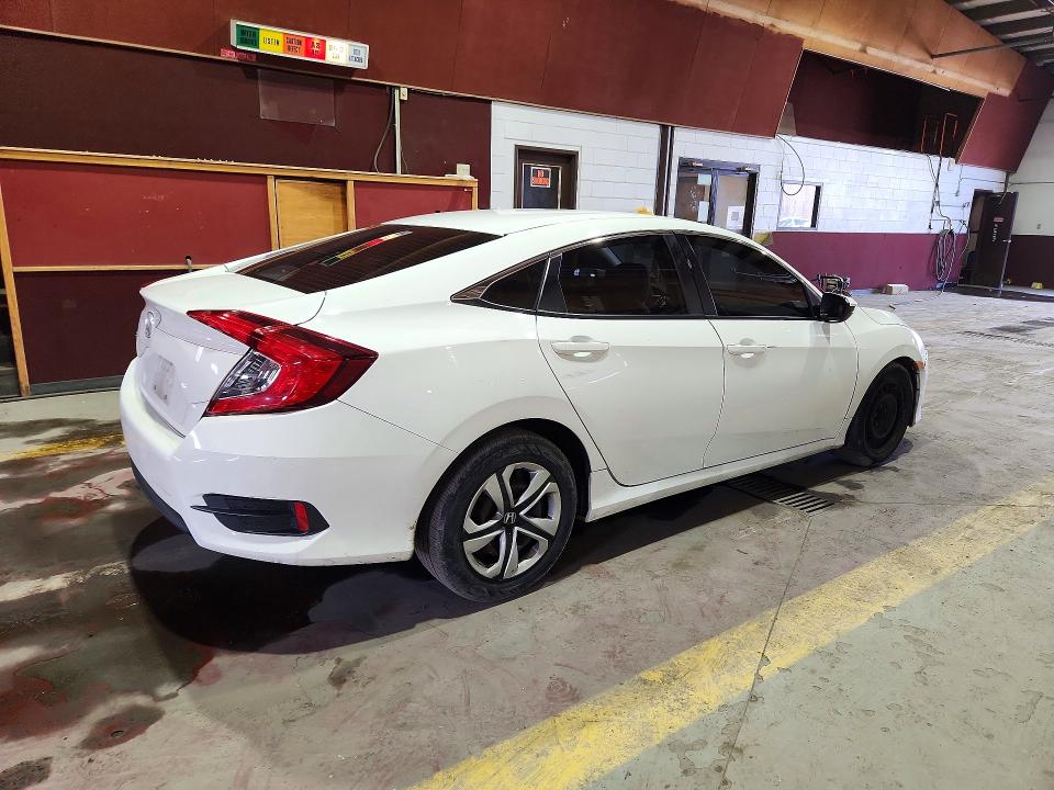 Aukcja sprzedaży 2017 Honda Civic, vin: 19XFC2F56HE202232, numer aukcji: 46494936