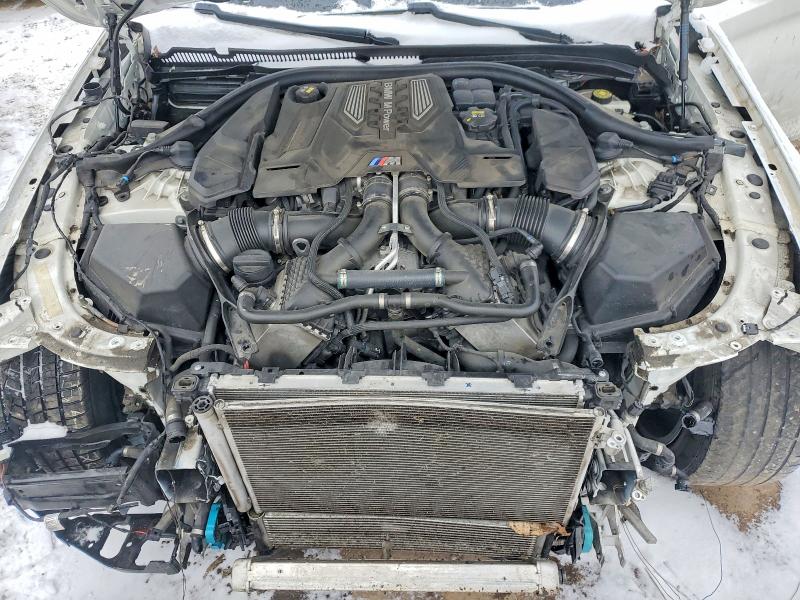 Aukcja sprzedaży 2019 Bmw M5, vin: WBSJF0C59KB448490, numer aukcji: 45581286