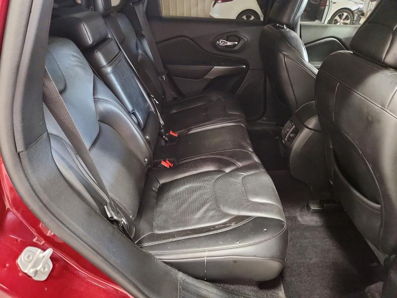 Aukcja sprzedaży 2019 Jeep Cherokee, vin: 1C4PJMDX4KD137383, numer aukcji: 47986236