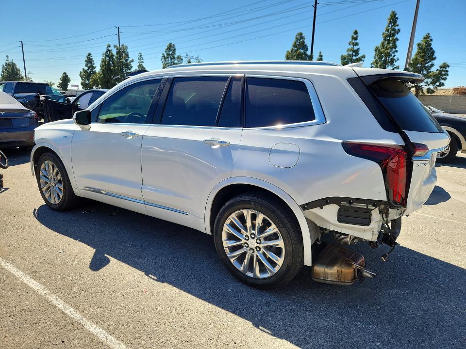 Продаж на аукціоні авто 2023 Cadillac Xt6, vin: 1GYKPCRS7PZ102390, номер лоту: 46720906