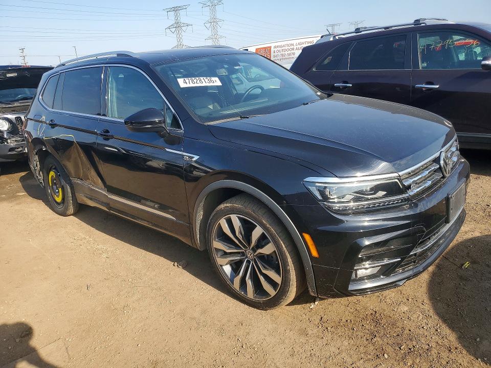 Aukcja sprzedaży 2020 Volkswagen Tiguan, vin: 3VV4B7AX8LM028101, numer aukcji: 47828136