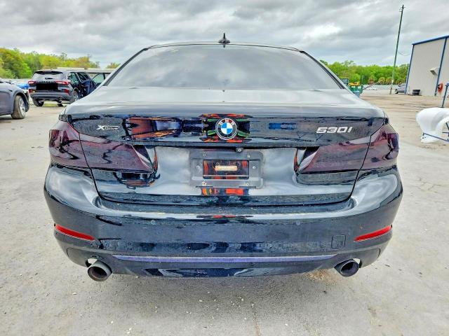 46174506 :رقم المزاد ، WBAJA7C30HG906567 vin ، 2017 Bmw 530 مزاد بيع