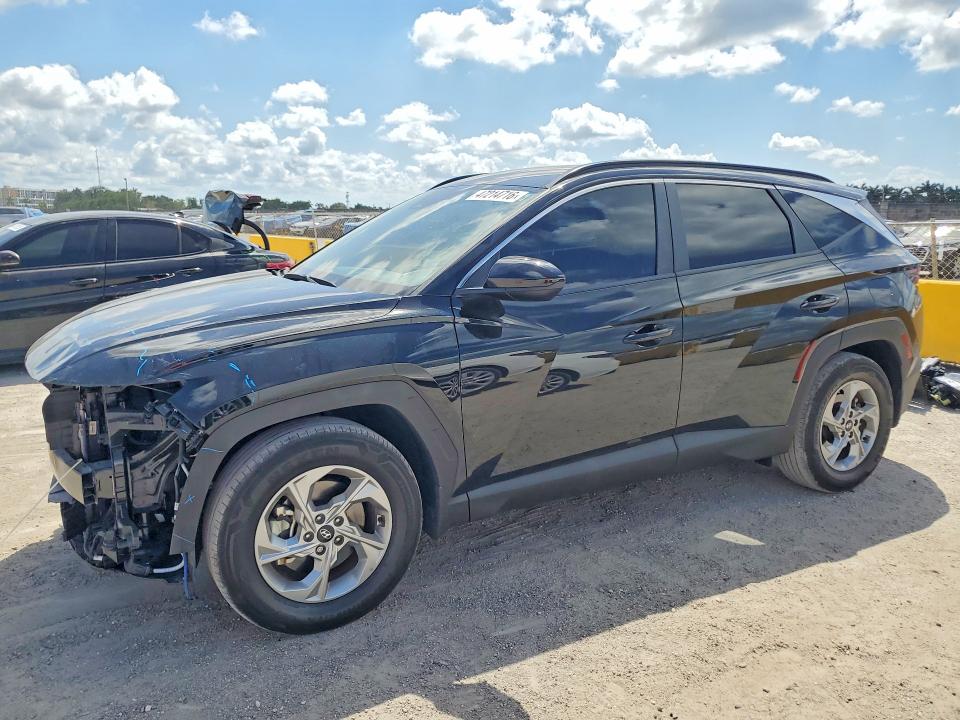 47214716 :رقم المزاد ، 5NMJB3DE9RH373198 vin ، 2024 Hyundai Tucson مزاد بيع