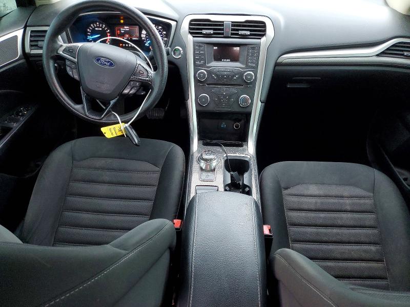 Продажа на аукционе авто 2018 Ford Fusion, vin: 3FA6P0H77JR133434, номер лота: 79694525