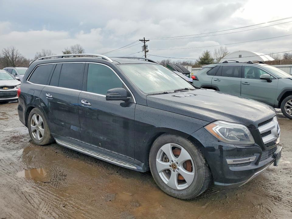 Продажа на аукционе авто 2014 Mercedes-benz Gl, vin: 4JGDF7CE9EA312802, номер лота: 79314755