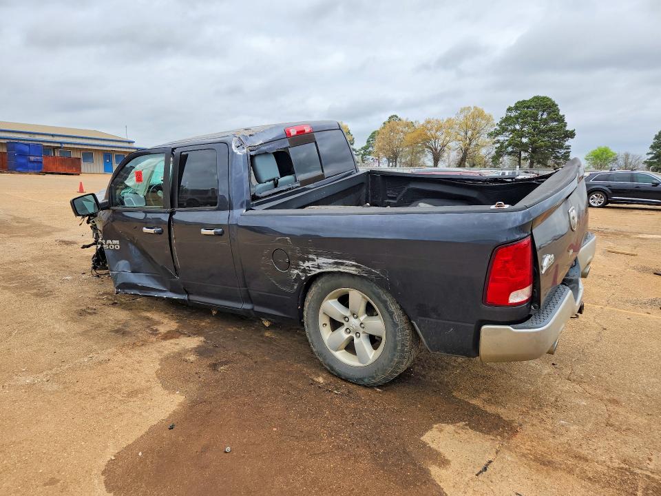 79438645 :رقم المزاد ، 1C6RR6GT6ES324668 vin ، 2014 Ram 1500 مزاد بيع