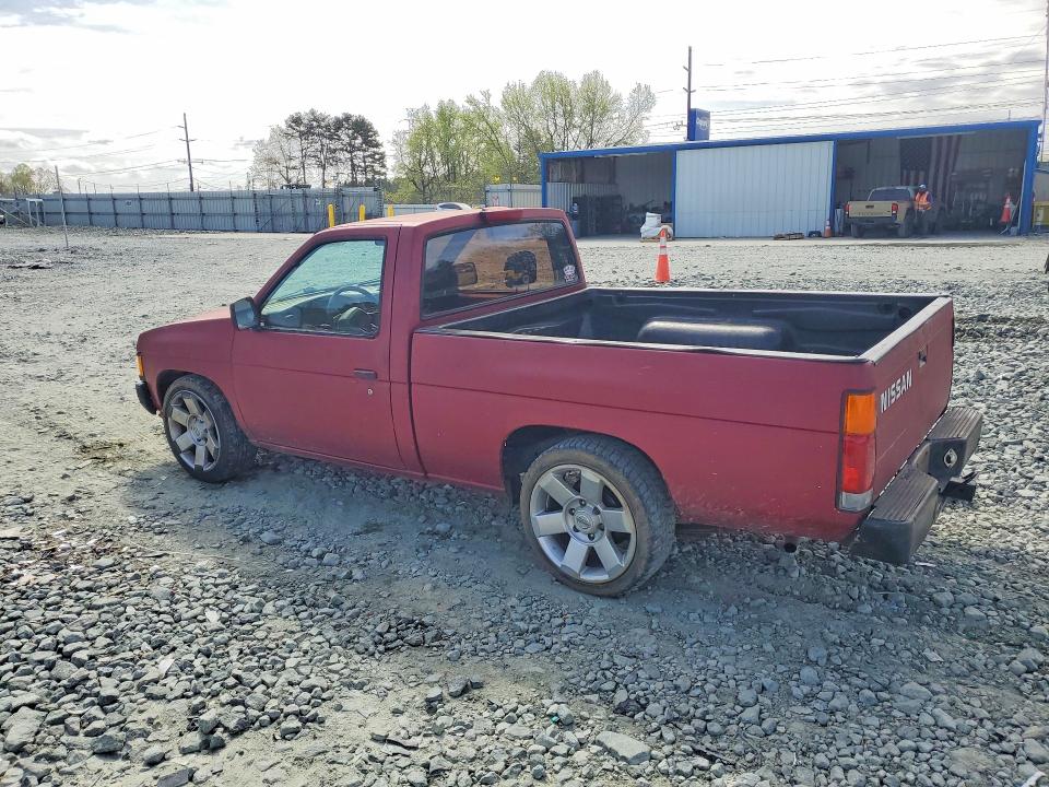 48227166 :رقم المزاد ، 1N6SD11SXRC306828 vin ، 1994 Nissan Truck مزاد بيع
