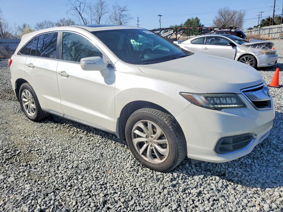 Aukcja sprzedaży 2016 Acura Rdx, vin: 5J8TB3H3XGL018460, numer aukcji: 45933416