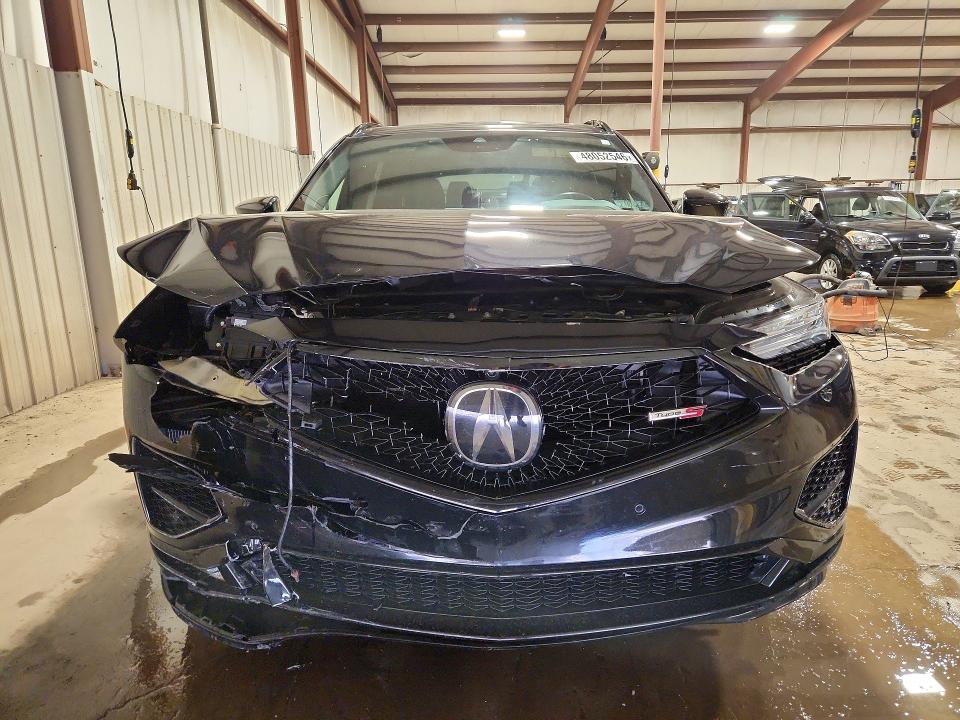 Продажа на аукционе авто 2024 Acura Mdx, vin: 5J8YD8H83RL001270, номер лота: 48052546