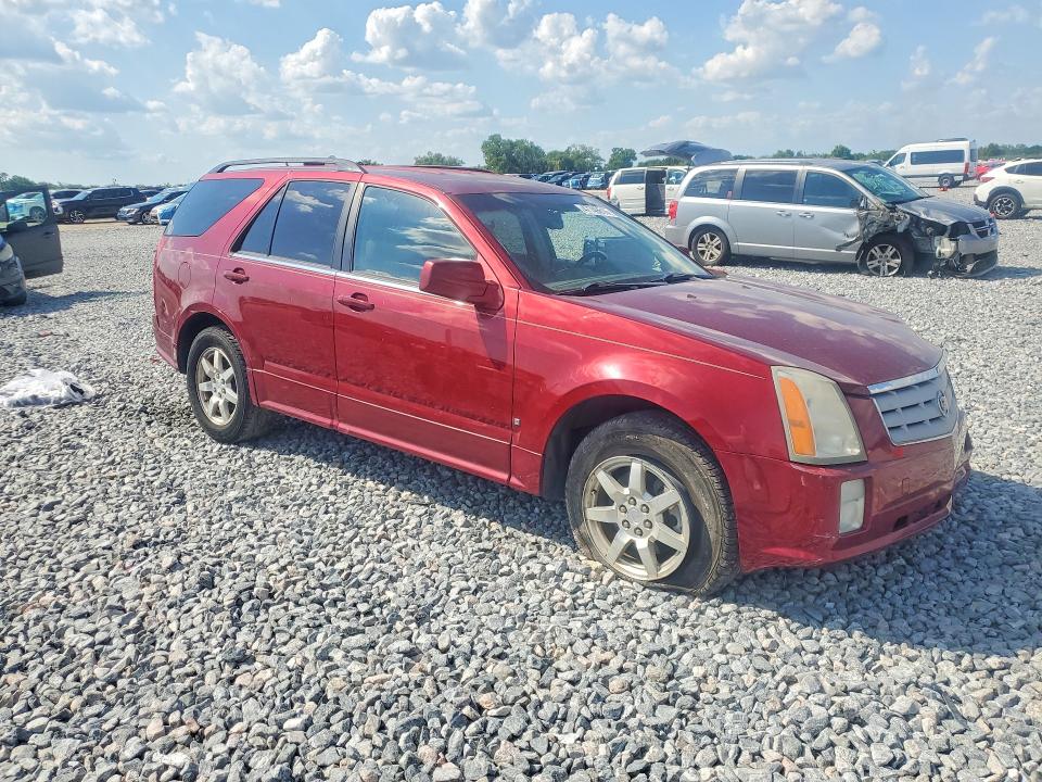 2006 Cadillac Srx მანქანა იყიდება აუქციონზე, vin: 1GYEE637260169264, აუქციონის ნომერი: 47749616