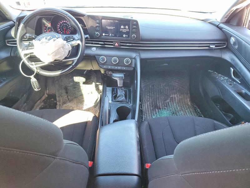 Продаж на аукціоні авто 2022 Hyundai Elantra, vin: KMHLM4AG3NU340615, номер лоту: 79029545