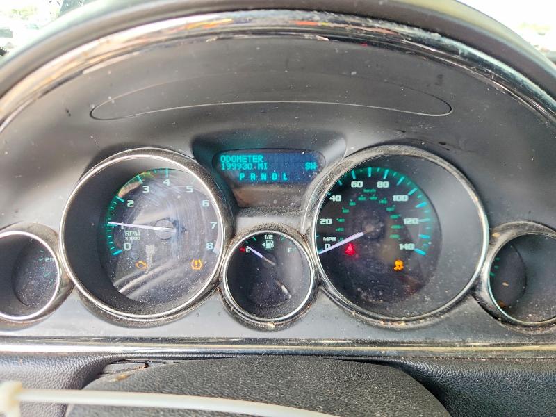 78696855 :رقم المزاد ، 5GAKRBKD5EJ258995 vin ، 2014 Buick Enclave مزاد بيع