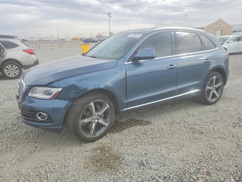 Продажа на аукционе авто 2015 Audi Q5, vin: WA1VMBFP9FA079367, номер лота: 47204616