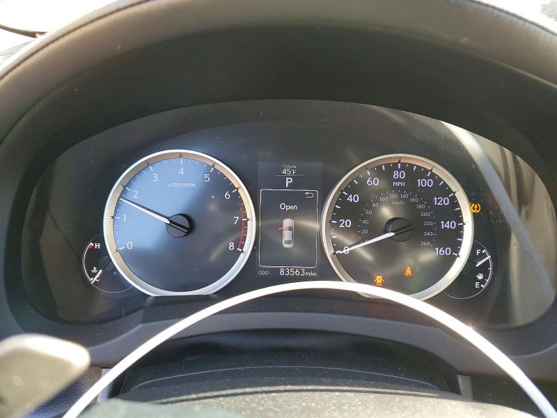 Aukcja sprzedaży 2014 Lexus Is 250, vin: JTHBF1D24E5037568, numer aukcji: 46404116