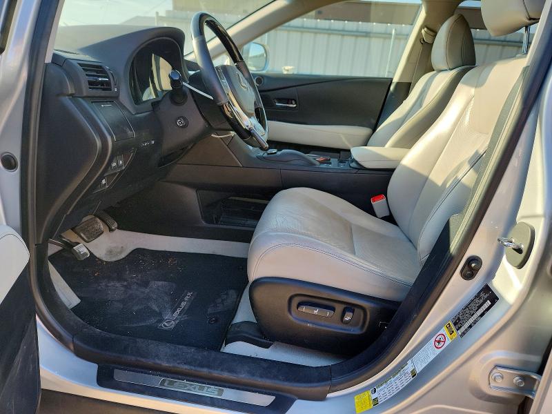 47928526 :رقم المزاد ، 2T2BK1BA5EC244167 vin ، 2014 Lexus Rx 350 مزاد بيع