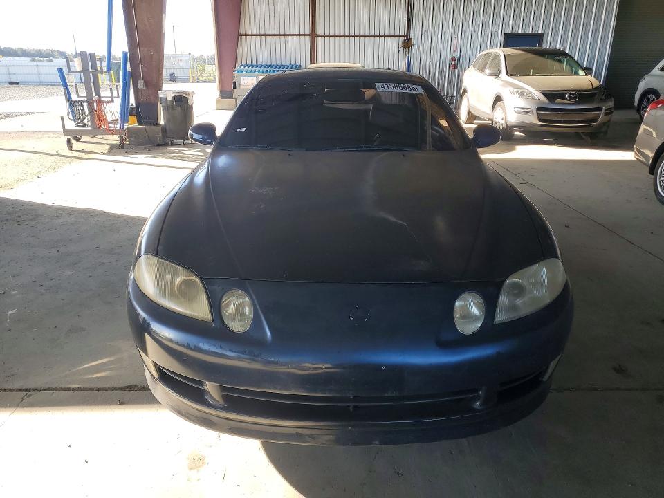 1993 Lexus Sc 400 მანქანა იყიდება აუქციონზე, vin: JT8UZ30C8P0030861, აუქციონის ნომერი: 41586686