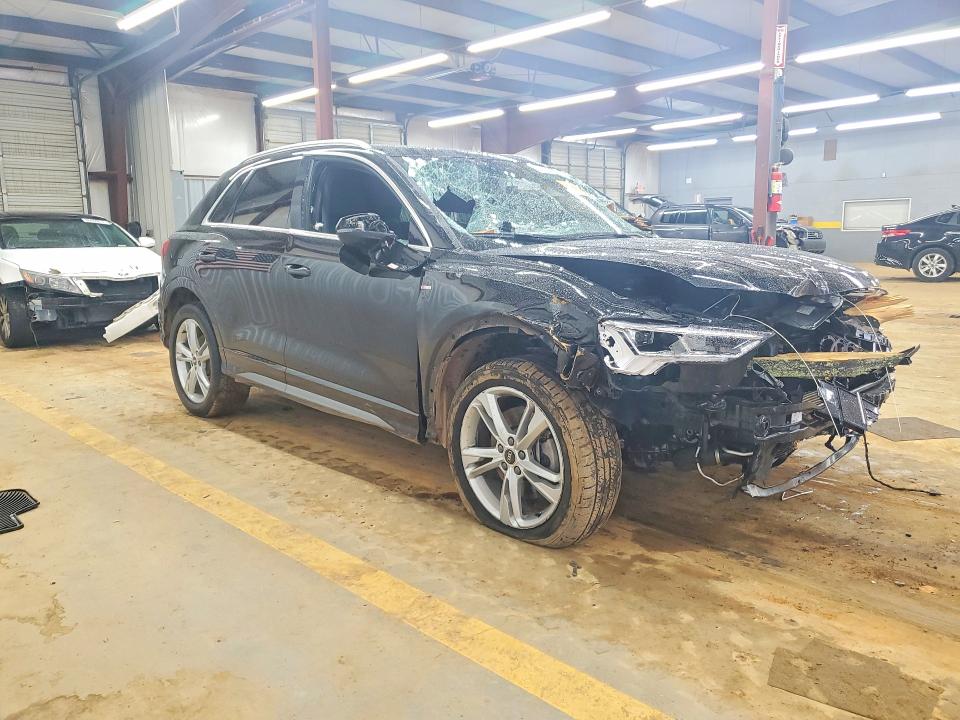 Aukcja sprzedaży 2021 Audi Q3, vin: WA1EECF31M1128445, numer aukcji: 46230096