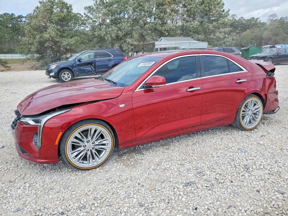 Продаж на аукціоні авто 2021 Cadillac Ct4, vin: 1G6DB5RK4M0133155, номер лоту: 41952896