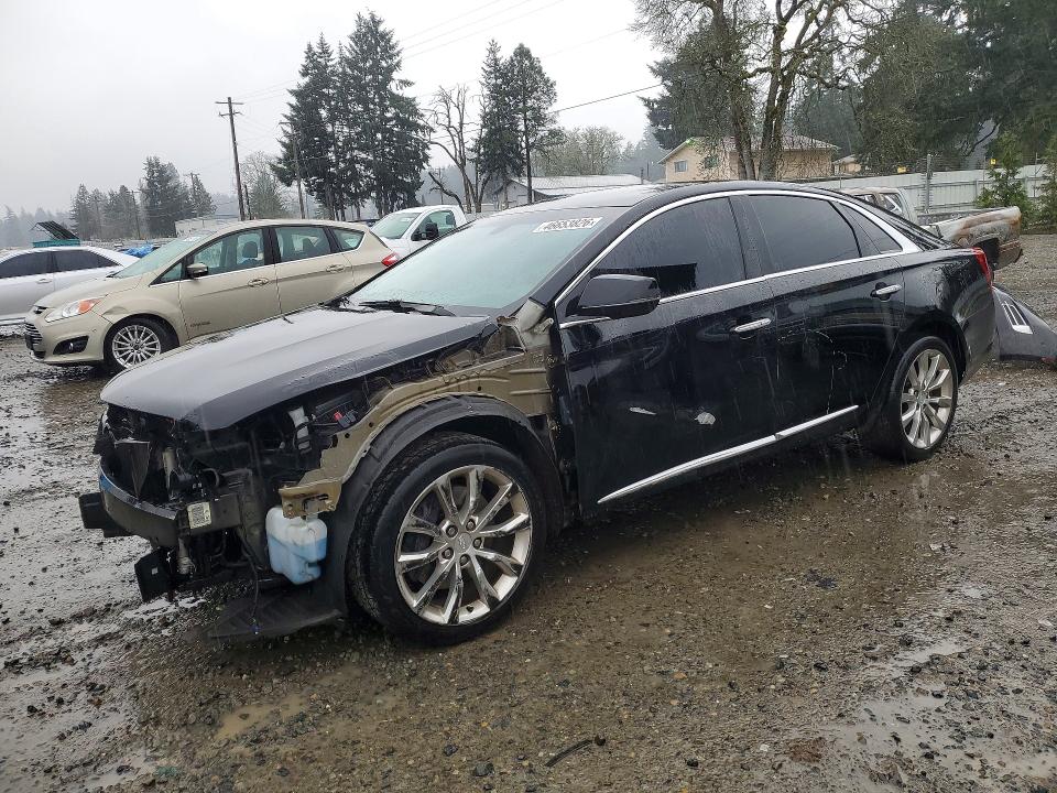 2017 Cadillac Xts მანქანა იყიდება აუქციონზე, vin: 2G61M5S32H9152590, აუქციონის ნომერი: 46653826