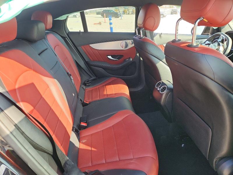 2020 Mercedes-benz Glc Coupe მანქანა იყიდება აუქციონზე, vin: WDC0J8EB4LF738580, აუქციონის ნომერი: 79656205