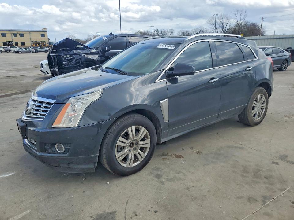 2013 Cadillac Srx მანქანა იყიდება აუქციონზე, vin: 3GYFNEE36DS586630, აუქციონის ნომერი: 41807536