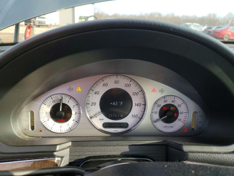 2008 Mercedes-benz E მანქანა იყიდება აუქციონზე, vin: WDBUF87XX8B267954, აუქციონის ნომერი: 41736136