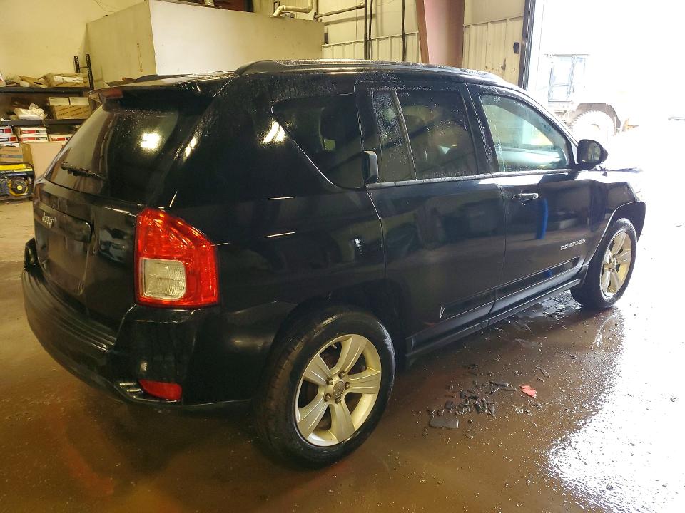 Продажа на аукционе авто 2012 Jeep Compass, vin: 1C4NJCBA8CD528750, номер лота: 56607616