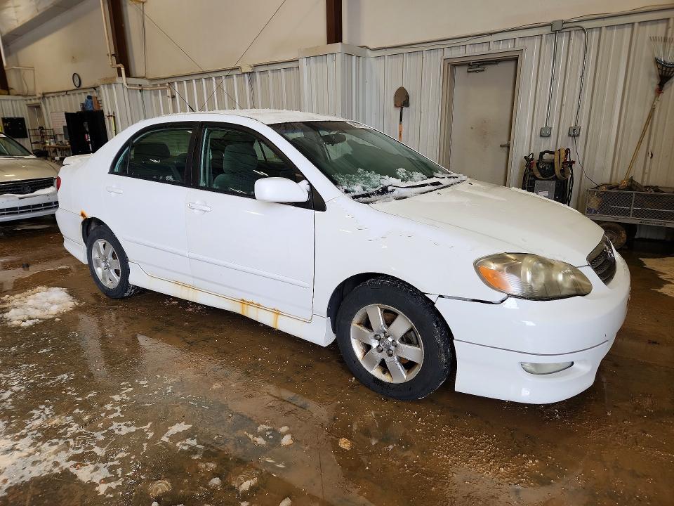2007 Toyota Corolla მანქანა იყიდება აუქციონზე, vin: 1NXBR32EX7Z813465, აუქციონის ნომერი: 46019946