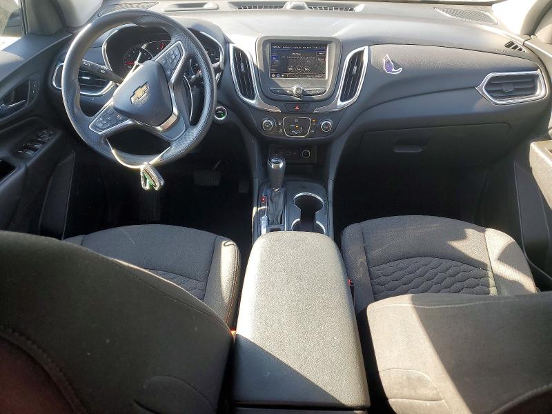 46764776 :رقم المزاد ، 3GNAXUEV7MS132027 vin ، 2021 Chevrolet Equinox مزاد بيع