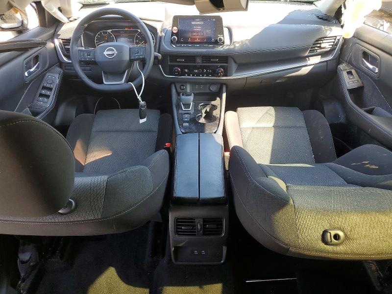 79992795 :رقم المزاد ، JN8BT3BA9SW344244 vin ، 2025 Nissan Rogue مزاد بيع