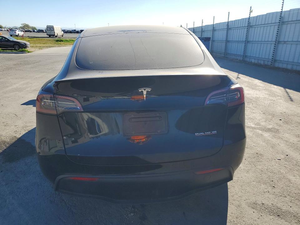 Aukcja sprzedaży 2024 Tesla Model Y, vin: 7SAYGDEFXRF064857, numer aukcji: 79953275