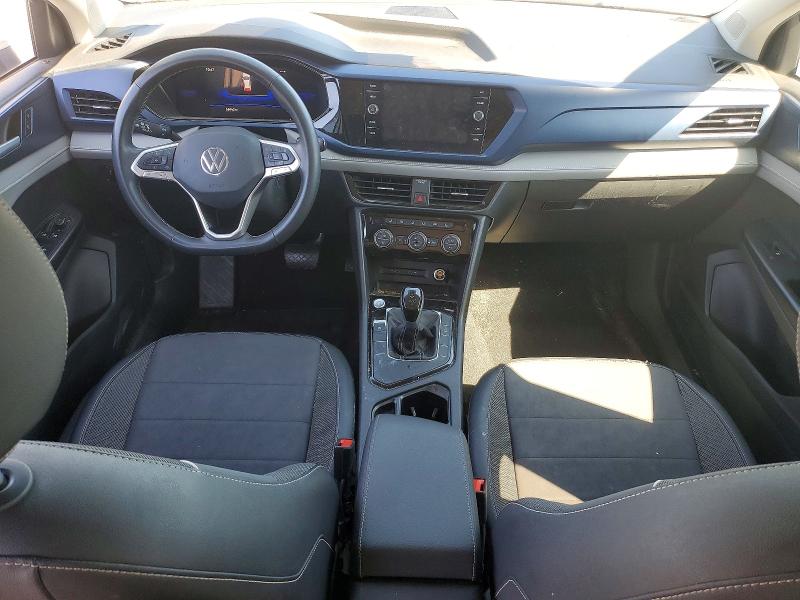 2024 Volkswagen Taos მანქანა იყიდება აუქციონზე, vin: 3VVSX7B22RM023092, აუქციონის ნომერი: 46208186