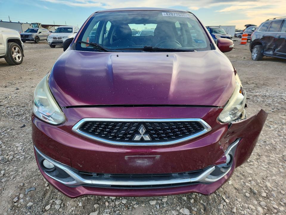 Продаж на аукціоні авто 2017 Mitsubishi Mirage, vin: ML32A5HJ0HH013539, номер лоту: 42077636