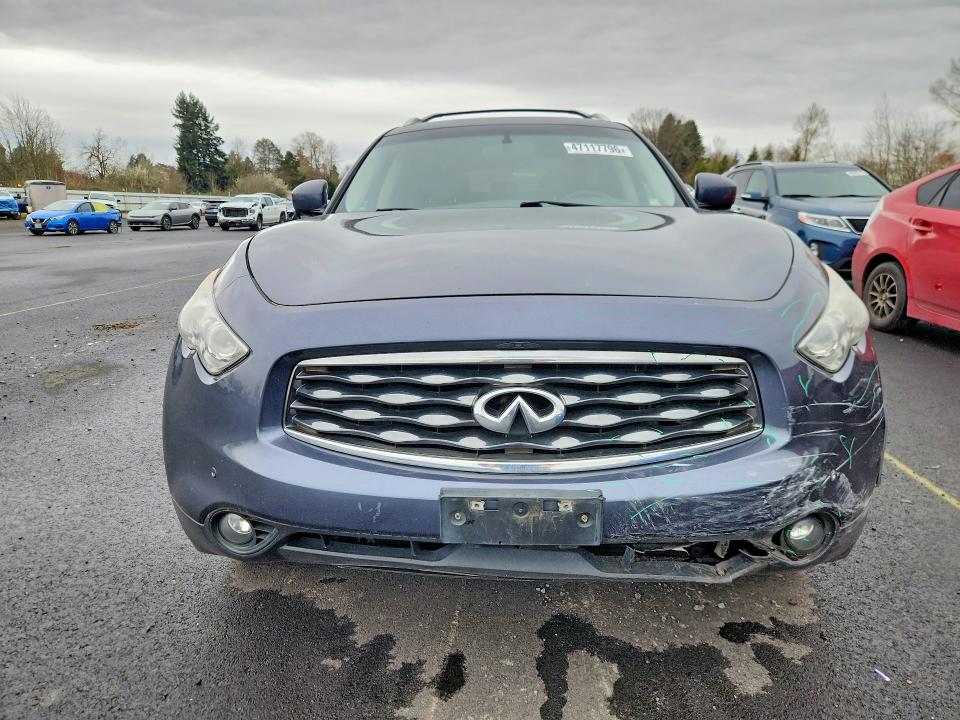 Aukcja sprzedaży 2009 Infiniti Fx35, vin: JNRAS18W39M158237, numer aukcji: 47117796