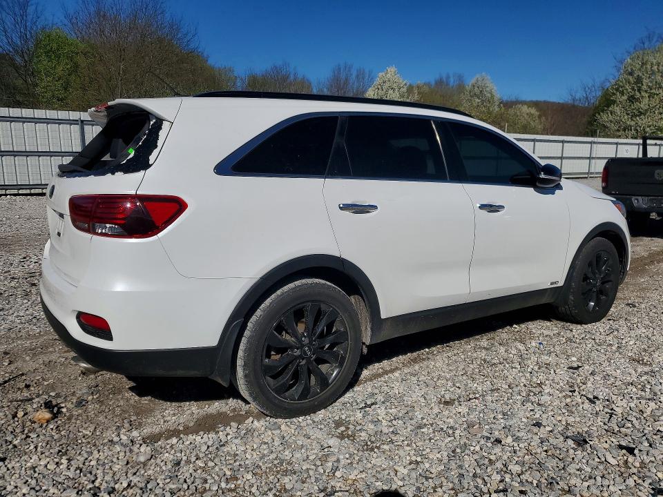 Продаж на аукціоні авто 2020 Kia Sorento, vin: 5XYPGDA5XLG697266, номер лоту: 45495136