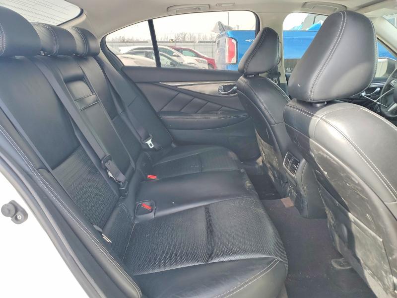 Aukcja sprzedaży 2017 Infiniti Q50, vin: JN1EV7AR0HM833625, numer aukcji: 47432726