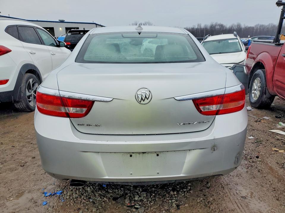 Продажа на аукционе авто 2016 Buick Verano, vin: 1G4PP5SK6G4129560, номер лота: 47519636