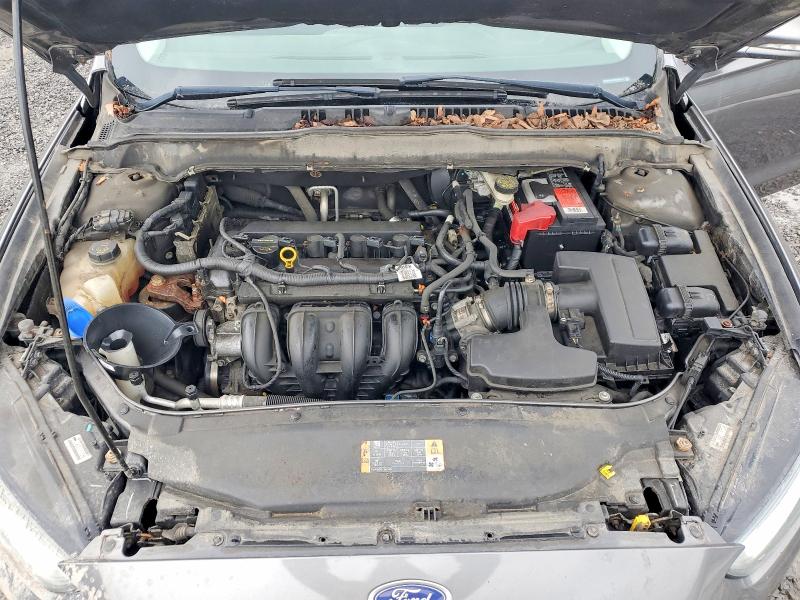 Aukcja sprzedaży 2013 Ford Fusion, vin: 3FA6P0H79DR366770, numer aukcji: 41825016