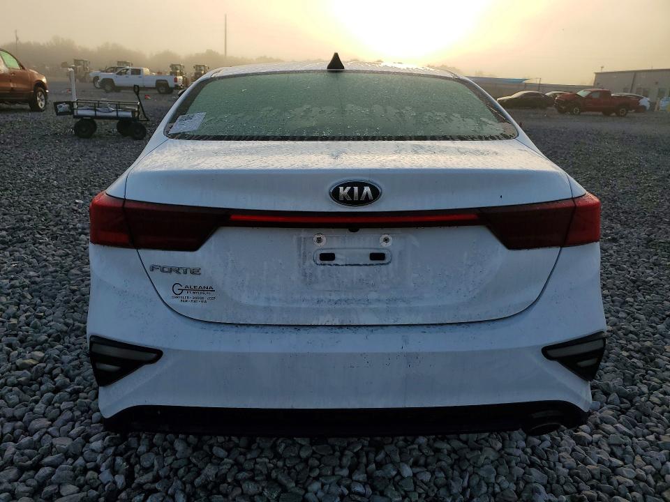 Продажа на аукционе авто 2021 Kia Forte, vin: 3KPF24AD3ME282144, номер лота: 42006476