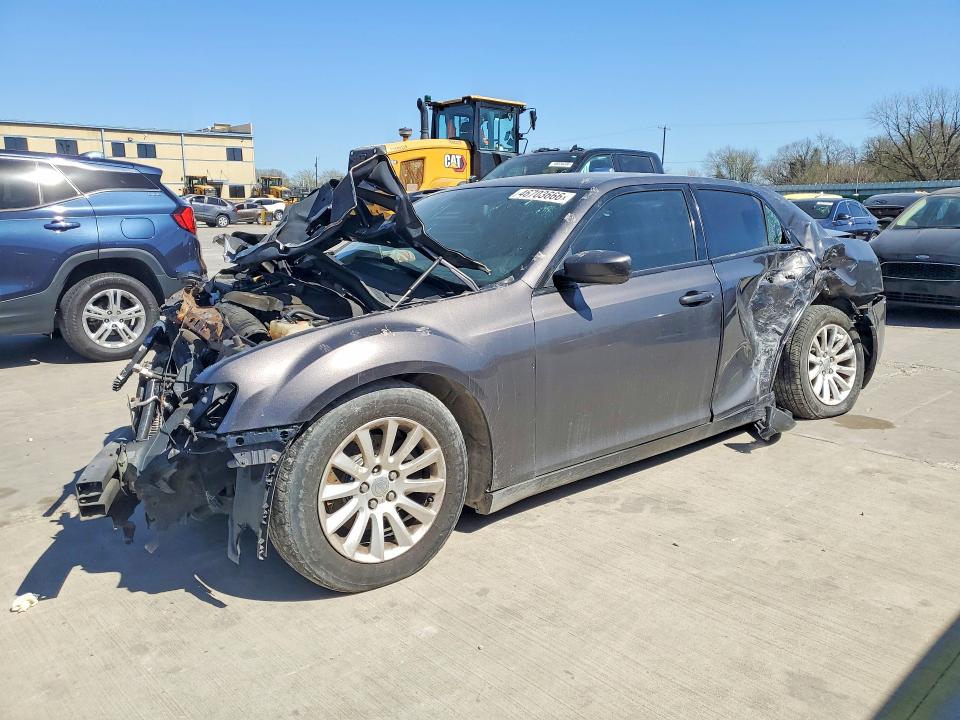 2014 Chrysler 300 მანქანა იყიდება აუქციონზე, vin: 2C3CCAAG6EH138428, აუქციონის ნომერი: 46703666