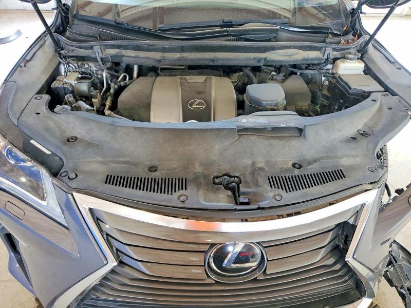 47276266 :رقم المزاد ، 2T2BZMCA1HC126939 vin ، 2017 Lexus Rx 350 مزاد بيع