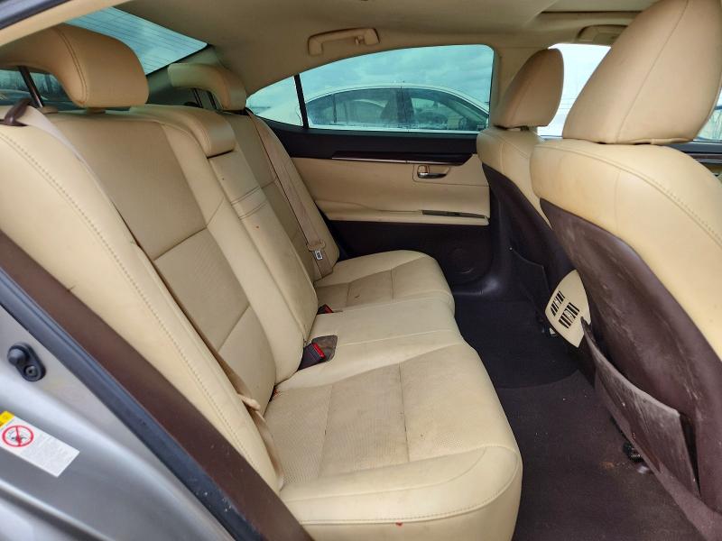 Продажа на аукционе авто 2018 Lexus Es 350, vin: 58ABK1GG4JU110916, номер лота: 41717156